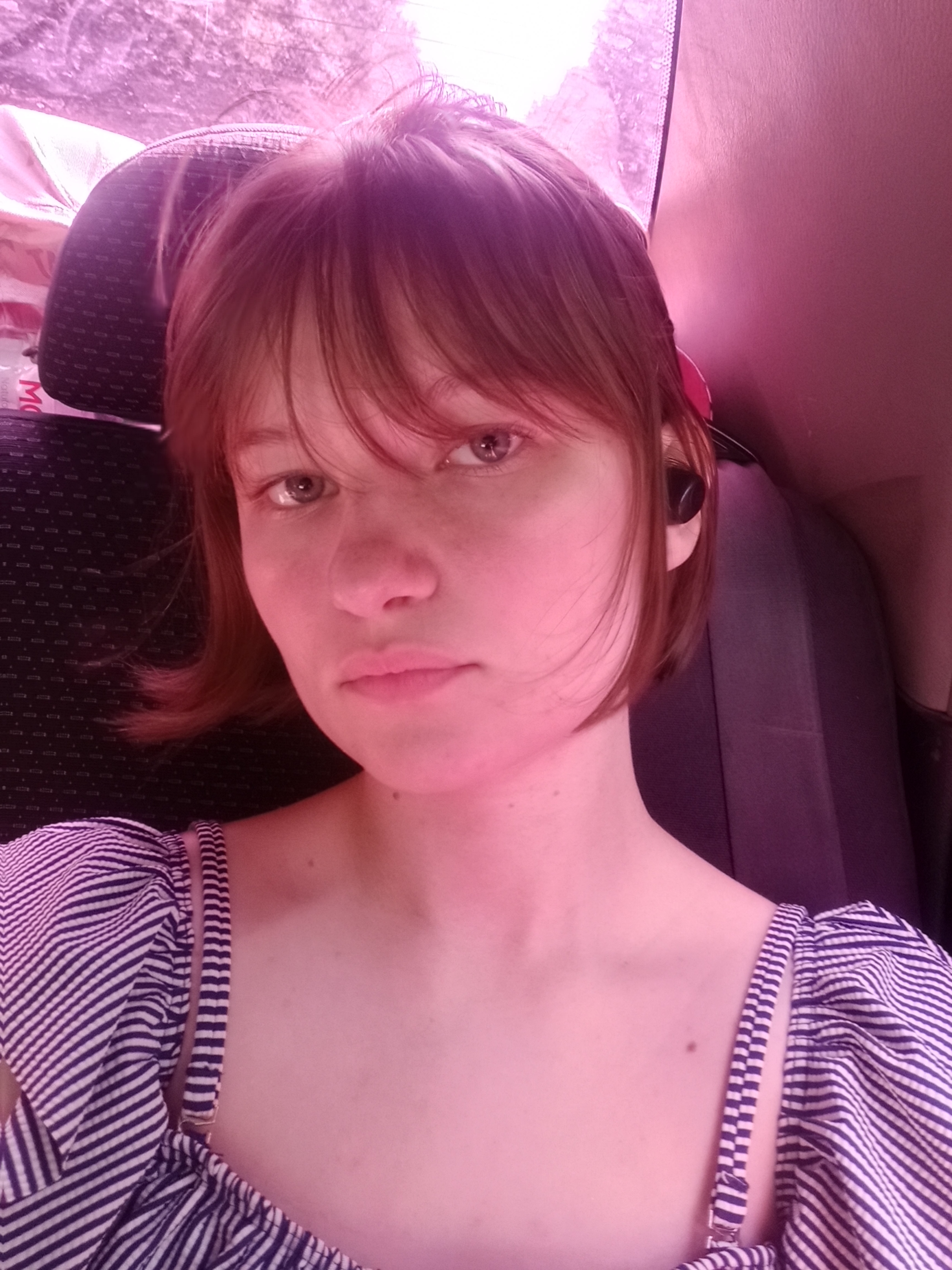 Діана Доманіна - студентка спеціальності Журналістика